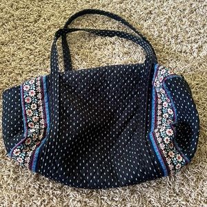 Vera Bradley Duffle Bag